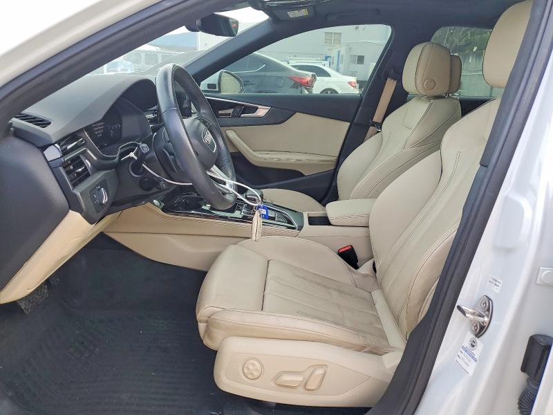 Aukcja sprzedaży 2021 Audi A4, vin: WAUEAAF4XMA016304, numer aukcji: 60993606