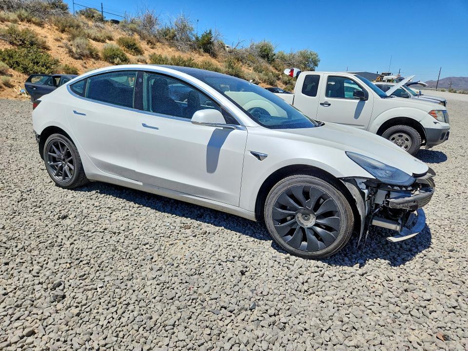 Продажа на аукционе авто 2019 Tesla Model 3, vin: 5YJ3E1EA7KF466826, номер лота: 60291726