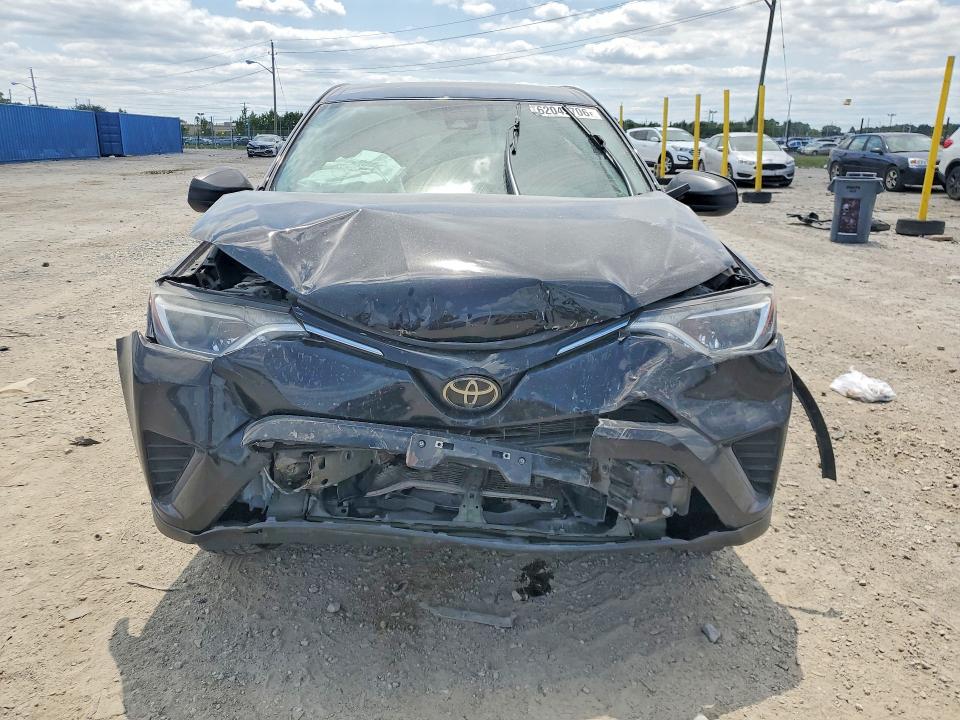 2018 Toyota Rav4 მანქანა იყიდება აუქციონზე, vin: 2T3BFREV3JW792500, აუქციონის ნომერი: 62049706