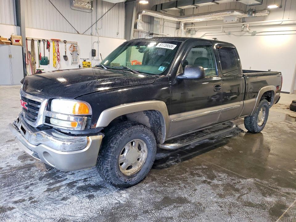 Продажа на аукционе авто 2003 Gmc New Sierra, vin: 1GTEK19V33Z129337, номер лота: 61739506