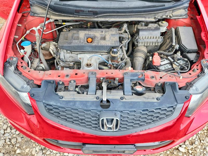 60682346 :رقم المزاد ، 2HGFG3B5XCH518053 vin ، 2012 Honda Civic مزاد بيع