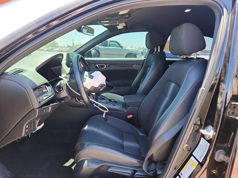 Продажа на аукционе авто 2023 Honda Civic, vin: 2HGFE2F5XPH517520, номер лота: 60277106