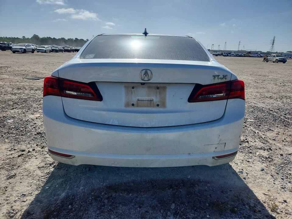 61934626 :رقم المزاد ، 19UUB1F56FA020486 vin ، 2015 Acura Tlx مزاد بيع