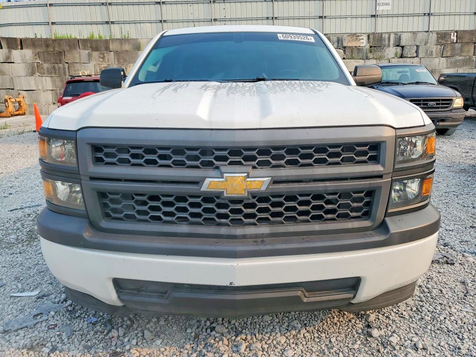 Продажа на аукционе авто 2015 Chevrolet Silverado, vin: 1GCNCPEH6FZ395844, номер лота: 60939526