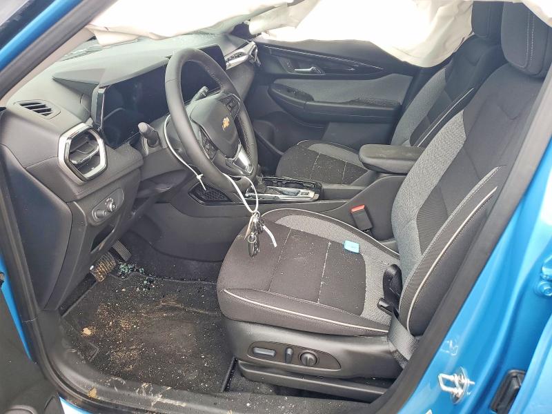 Продаж на аукціоні авто 2026 Chevrolet Trailblazer, vin: KL79MRSL6TB223639, номер лоту: 62779416