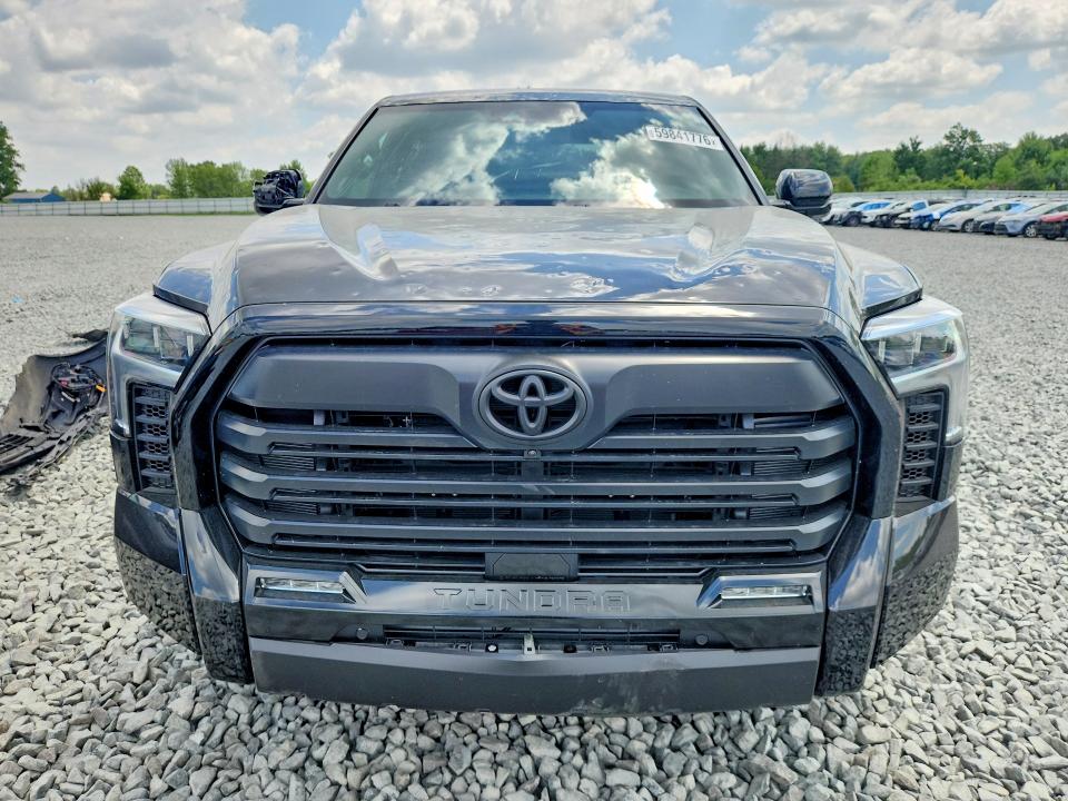 Продаж на аукціоні авто 2026 Toyota Tundra, vin: 5TFWA5EC0TX055728, номер лоту: 59841776