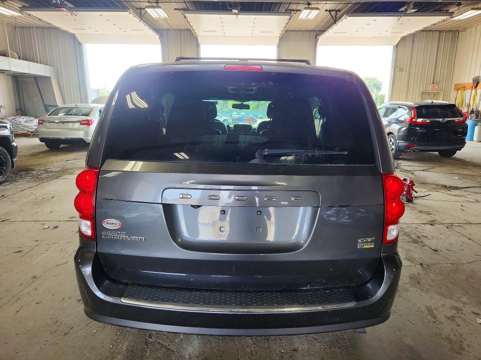 Aukcja sprzedaży 2017 Dodge Grand Caravan, vin: 2C4RDGEG9HR693243, numer aukcji: 63051006