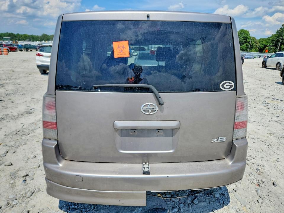 60454396 :رقم المزاد ، JTLKT324250204957 vin ، 2005 Toyota Scion مزاد بيع