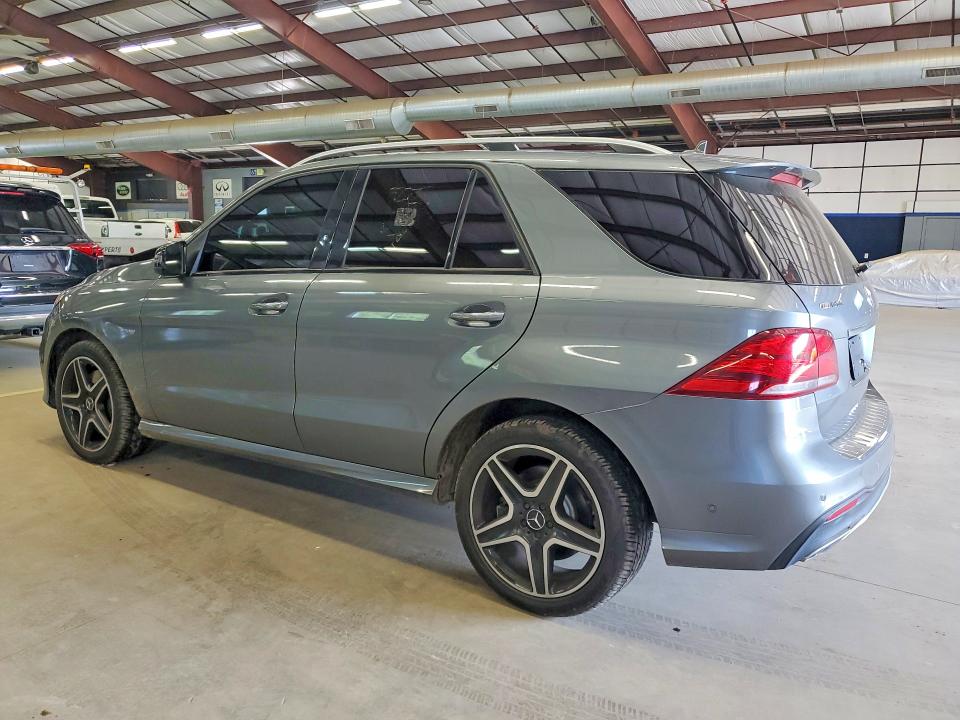 2018 Mercedes-benz Gle მანქანა იყიდება აუქციონზე, vin: 4JGDA6EB3JB176277, აუქციონის ნომერი: 62461926