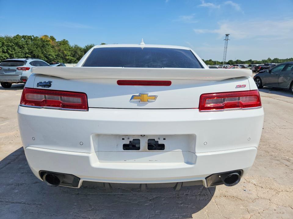 62577296 :رقم المزاد ، 2G1FK1EJ5E9279544 vin ، 2014 Chevrolet Camaro مزاد بيع