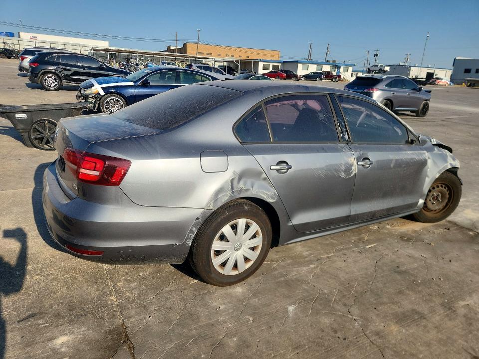 Продаж на аукціоні авто 2016 Volkswagen Jetta, vin: 3VW267AJ1GM362821, номер лоту: 63212706