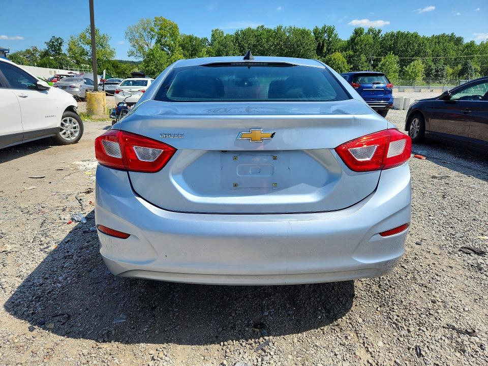 Aukcja sprzedaży 2017 Chevrolet Cruze, vin: 1G1BC5SM6H7162501, numer aukcji: 62967396