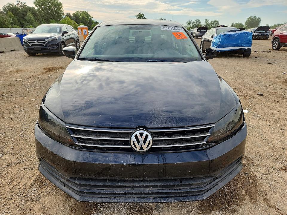 Продажа на аукционе авто 2015 Volkswagen Jetta, vin: 3VW2K7AJ9FM349227, номер лота: 62764536