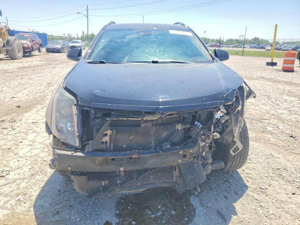 2016 Cadillac Srx Luxury Collectio მანქანა იყიდება აუქციონზე, vin: 3GYFNEE31GS572672, აუქციონის ნომერი: 60701486