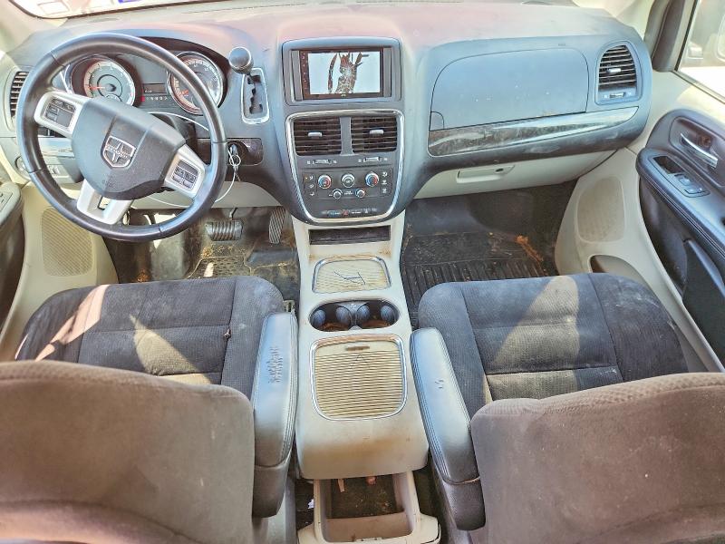 Продаж на аукціоні авто 2014 Dodge Grand Caravan, vin: 2C4RDGCG2ER250818, номер лоту: 60213416