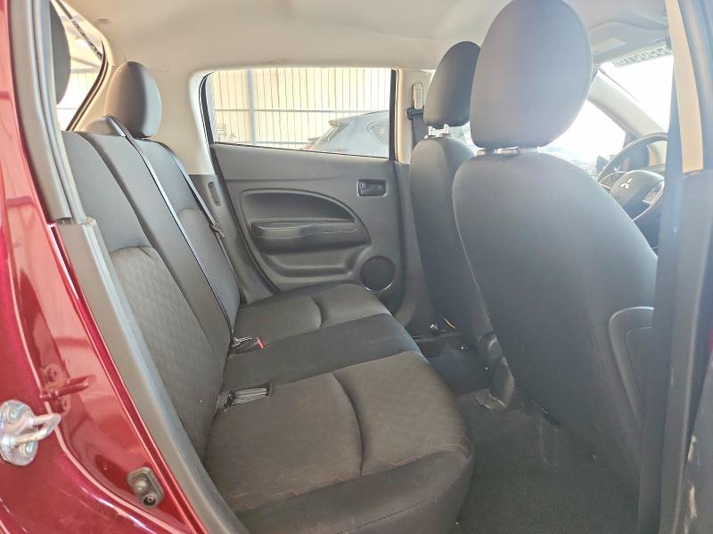 63593316 :رقم المزاد ، ML32AUHJ5RH031014 vin ، 2024 Mitsubishi Mirage مزاد بيع