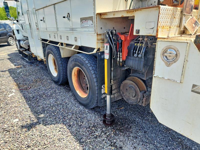 62400996 :رقم المزاد ، 1HTWGAAR2AJ276557 vin ، 2010 International 7000 مزاد بيع