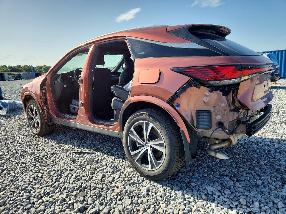 2023 Lexus Rx 350 მანქანა იყიდება აუქციონზე, vin: 2T2BAMCA8PC032899, აუქციონის ნომერი: 59402436