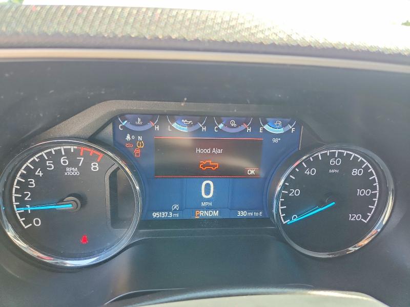 Продажа на аукционе авто 2021 Ford F150, vin: 1FTFW1E50MKD21579, номер лота: 60606236