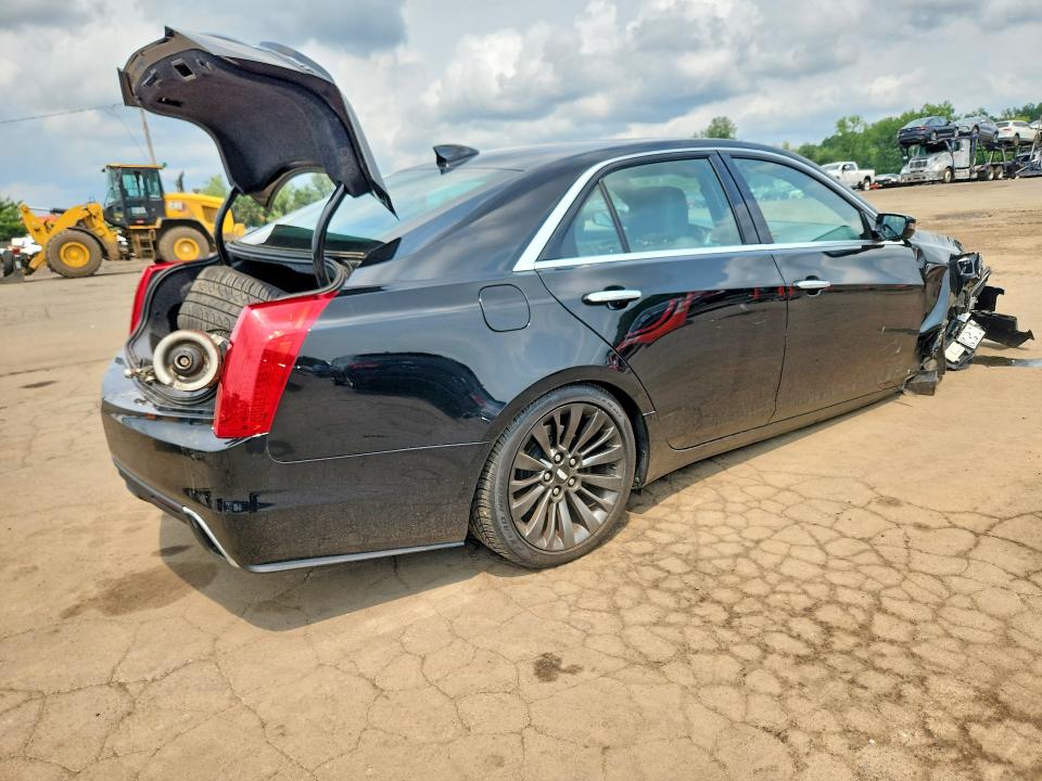 Продаж на аукціоні авто 2017 Cadillac Cts, vin: 1G6AX5SX6H0179778, номер лоту: 62885796