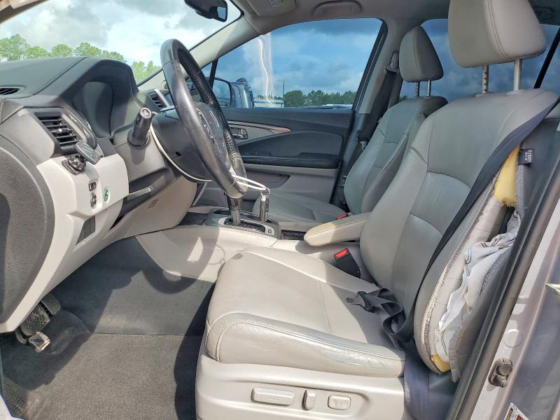 Aukcja sprzedaży 2016 Honda Pilot, vin: 5FNYF5H79GB048821, numer aukcji: 60884166