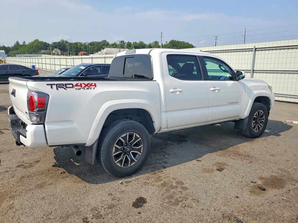 2022 Toyota Tacoma მანქანა იყიდება აუქციონზე, vin: 3TYCZ5AN7NT071067, აუქციონის ნომერი: 61090756