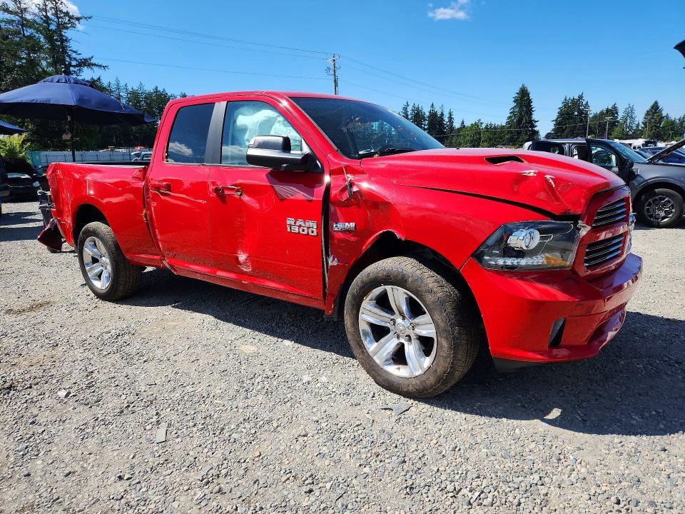Auction sale of the 2014 Ram 1500, vin: 1C6RR7HT6ES187820, lot number: 62355706