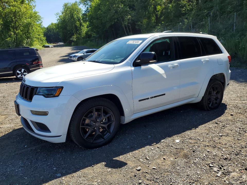 61792406 :رقم المزاد ، 1C4RJFBG8LC100903 vin ، 2020 Jeep Grand Cherokee مزاد بيع