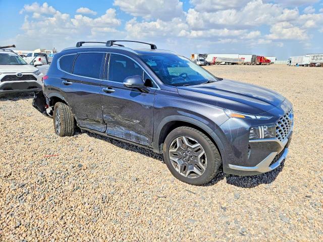 Продажа на аукционе авто 2021 Hyundai Santa Fe, vin: 5NMS4DAL5MH366152, номер лота: 61579306