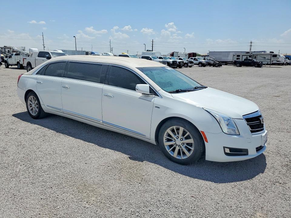 Продажа на аукционе авто 2016 Cadillac Xts, vin: 2GEXG6U36G9550246, номер лота: 59004706