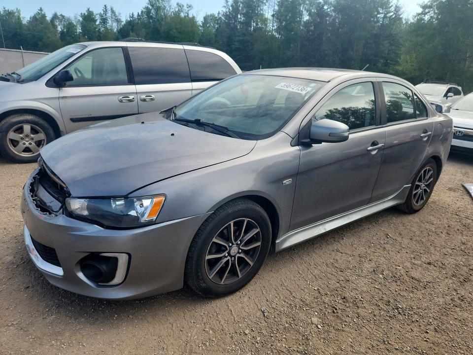 Продажа на аукционе авто 2017 Mitsubishi Lancer, vin: JA32U2FU5HU605413, номер лота: 59672136