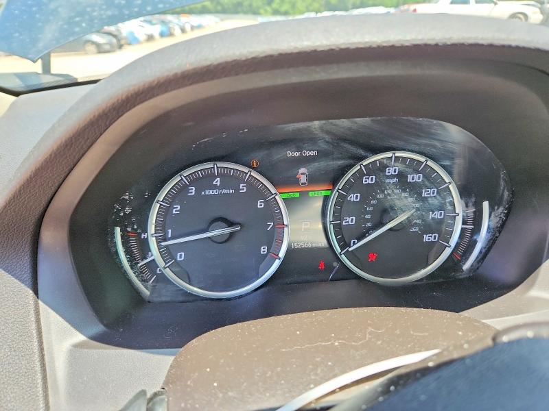 2017 Acura Mdx მანქანა იყიდება აუქციონზე, vin: 5FRYD4H56HB000871, აუქციონის ნომერი: 61231026