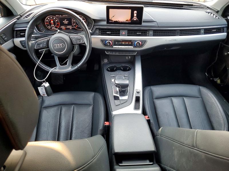 Продаж на аукціоні авто 2017 Audi A4, vin: WAUDNAF4XHN040889, номер лоту: 59867066