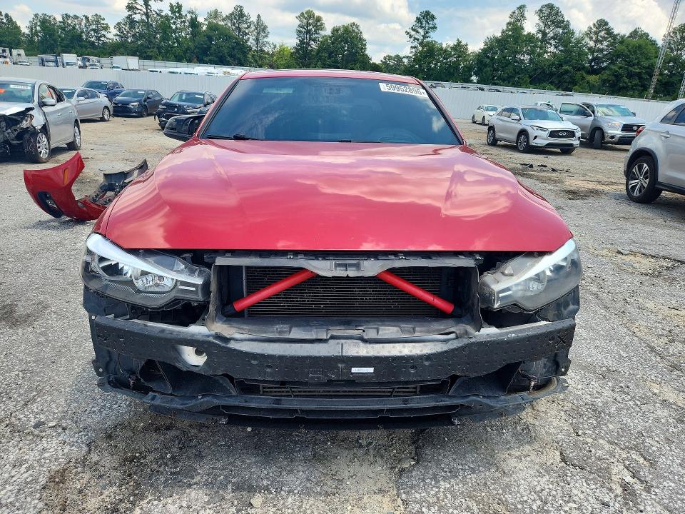 Продажа на аукционе авто 2013 Bmw 328, vin: WBA3A5G50DNP25323, номер лота: 59952896