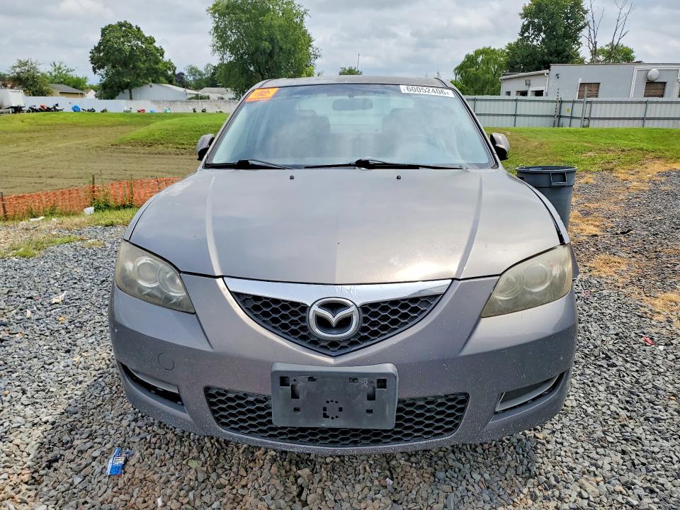 2007 Mazda 3 მანქანა იყიდება აუქციონზე, vin: JM1BK32F171659151, აუქციონის ნომერი: 60052406