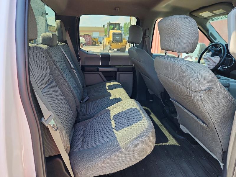 Продаж на аукціоні авто 2017 Ford F150, vin: 1FTEW1EG9HFB92852, номер лоту: 59134006