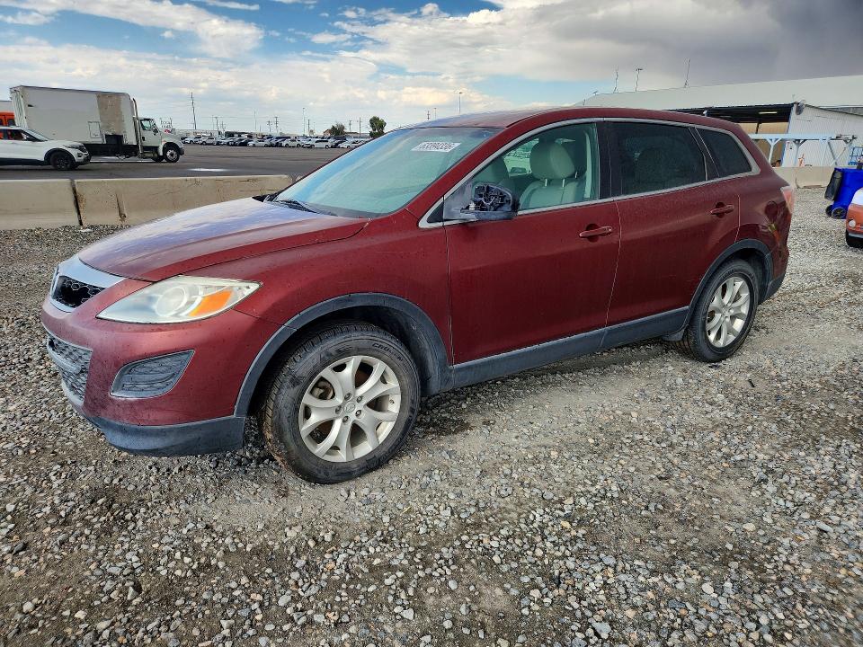 Продажа на аукционе авто 2012 Mazda Cx-9, vin: JM3TB2CA8C0350141, номер лота: 63394336