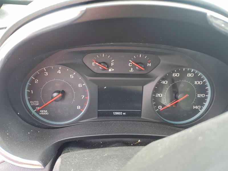 Aukcja sprzedaży 2020 Chevrolet Malibu, vin: 1G1ZD5ST0LF039472, numer aukcji: 61322446