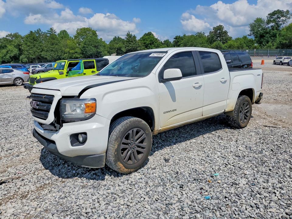 Aukcja sprzedaży 2019 Gmc Canyon, vin: 1GTG6CEN0K1312254, numer aukcji: 62748636