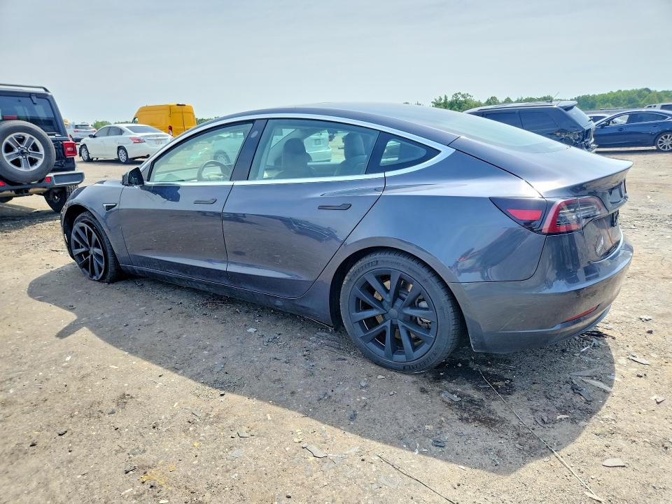 60506346 :رقم المزاد ، 5YJ3E1EA5LF796840 vin ، 2020 Tesla Model 3 مزاد بيع
