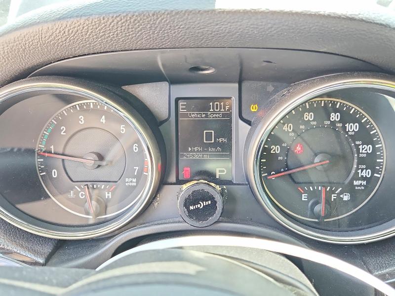 60277876 :رقم المزاد ، 1C4RJEAGXDC520515 vin ، 2012 Jeep Grand Cherokee مزاد بيع