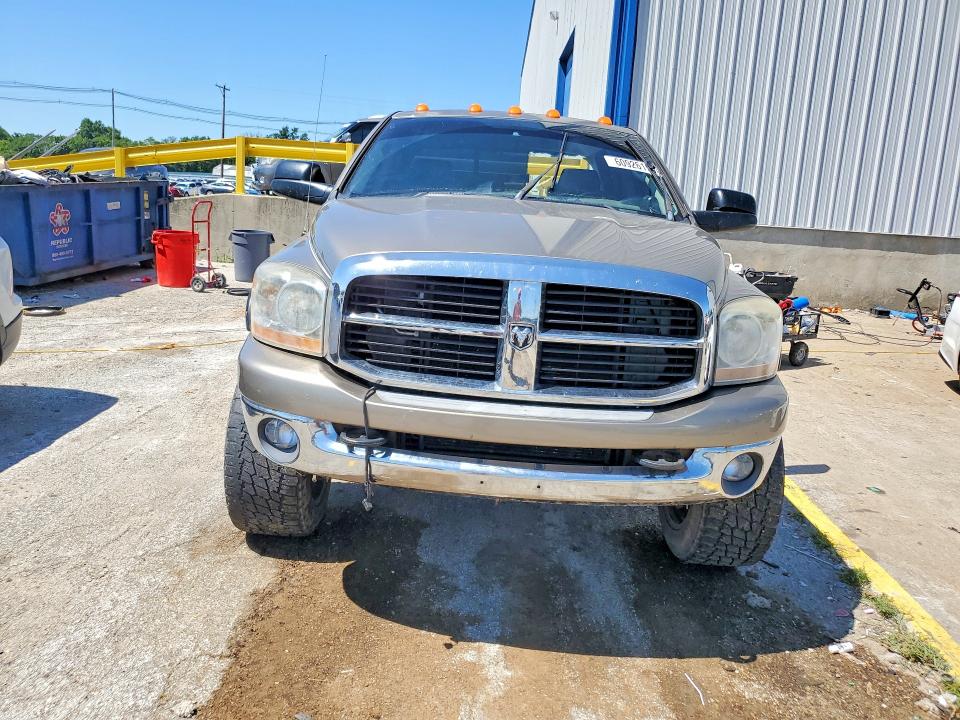 Aukcja sprzedaży 2006 Dodge Ram 2500, vin: 3D7KS28C36G137487, numer aukcji: 60926196
