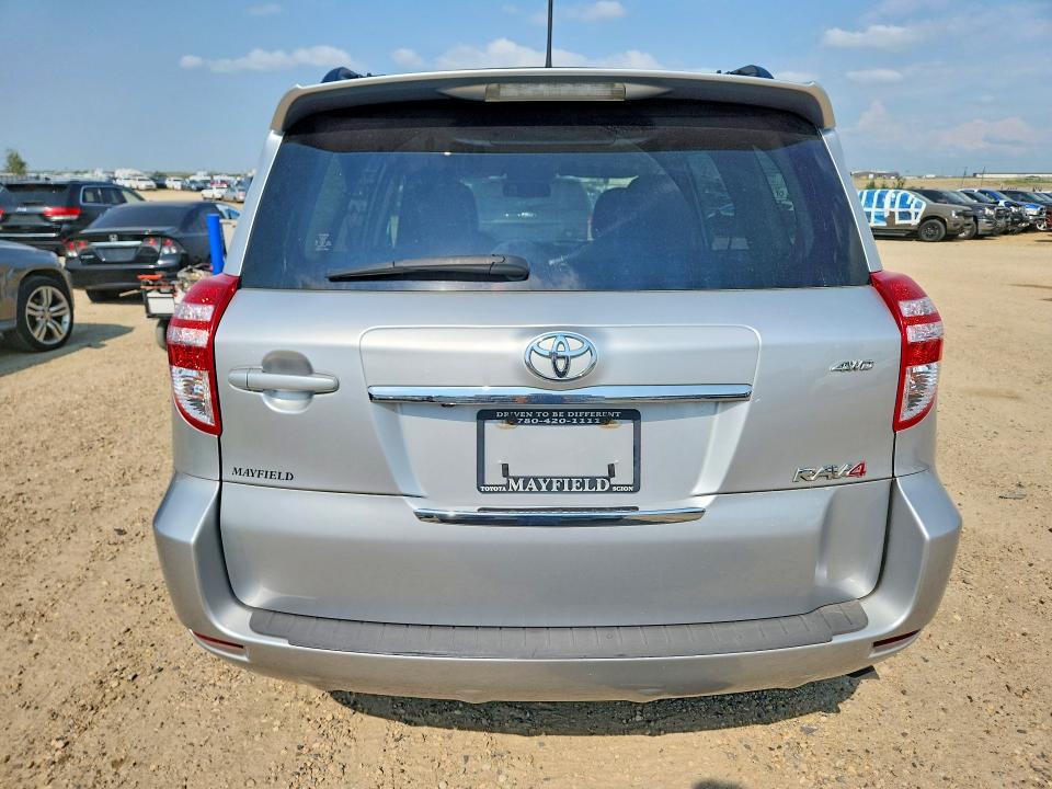 Продажа на аукционе авто 2012 Toyota Rav4, vin: JTMRK4DV9C5107148, номер лота: 59983046