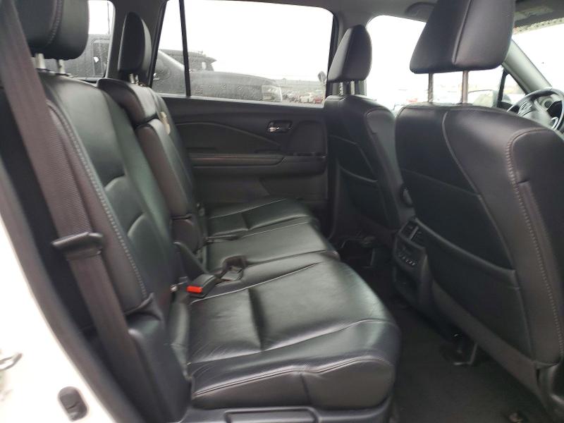 2018 Honda Pilot მანქანა იყიდება აუქციონზე, vin: 5FNYF5H52JB024236, აუქციონის ნომერი: 59393436