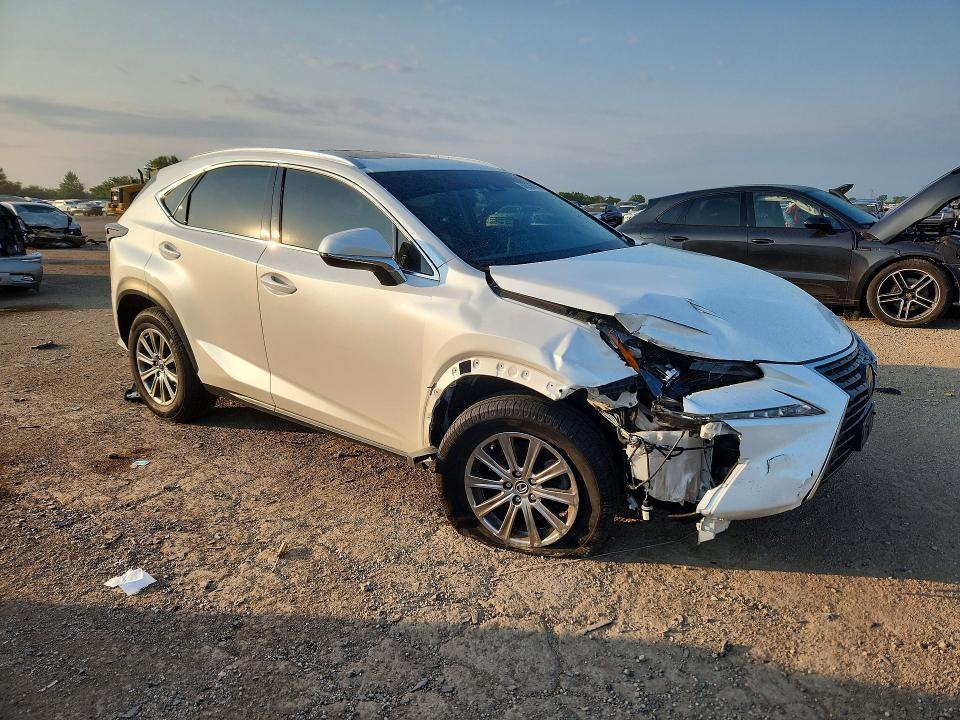 62036106 :رقم المزاد ، JTJBARBZXK2216447 vin ، 2019 Lexus Nx 300 مزاد بيع