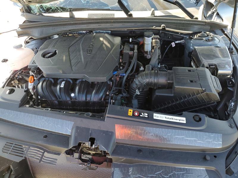2026 Kia K5 მანქანა იყიდება აუქციონზე, vin: KNAG64J70T5468301, აუქციონის ნომერი: 62272486