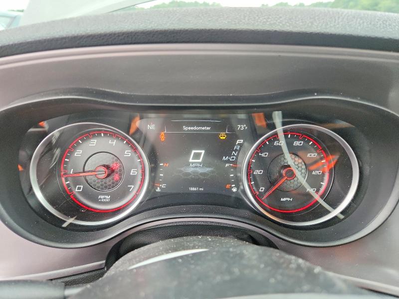 Продаж на аукціоні авто 2023 Dodge Charger, vin: 2C3CDXBGXPH656883, номер лоту: 62280246
