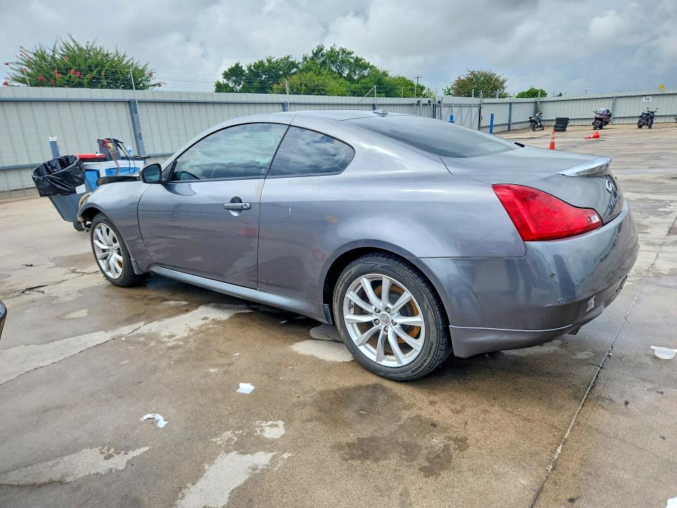 Aukcja sprzedaży 2013 Infiniti G37 Coupe, vin: JN1CV6EL8DM950225, numer aukcji: 60708466
