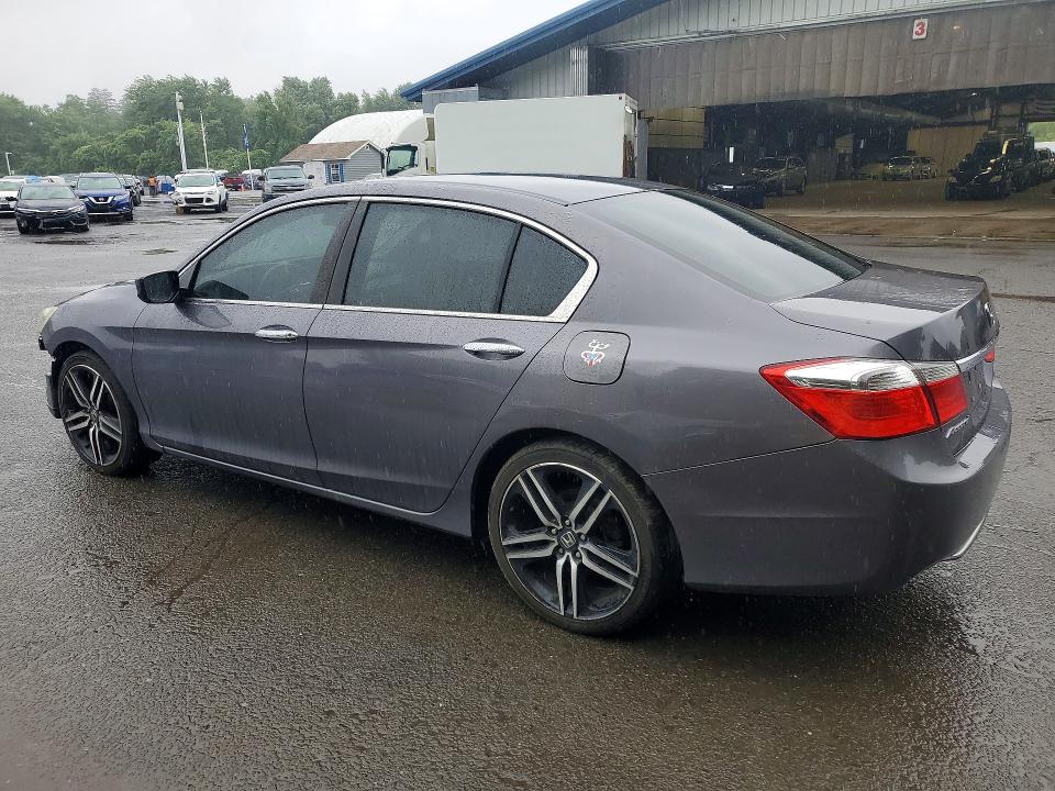 2014 Honda Accord მანქანა იყიდება აუქციონზე, vin: 1HGCR2F32EA200638, აუქციონის ნომერი: 60087846