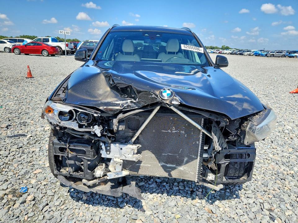 Aukcja sprzedaży 2019 Bmw X3, vin: 5UXTR7C53KLF32039, numer aukcji: 62006886